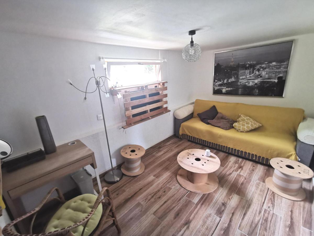 Appartement Les Cosyhouilles Extérieur photo